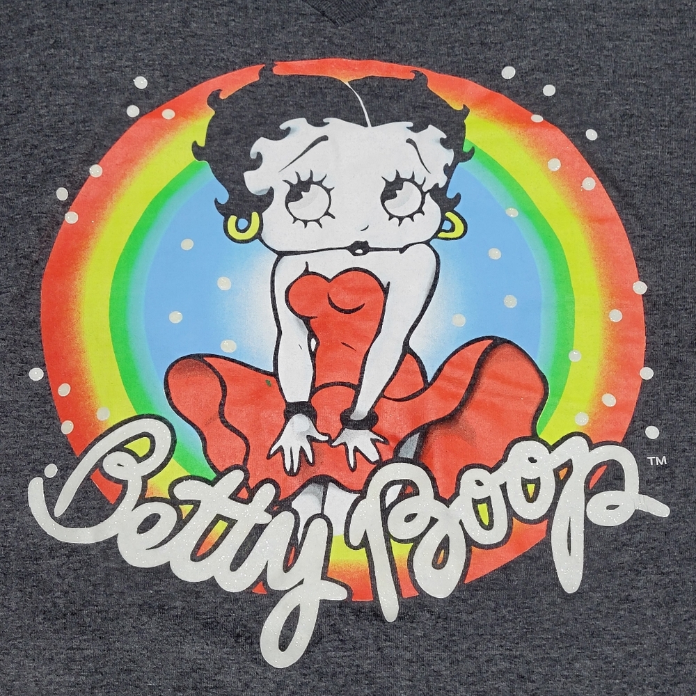 Betty Boop Tee - Picture 2 of 6